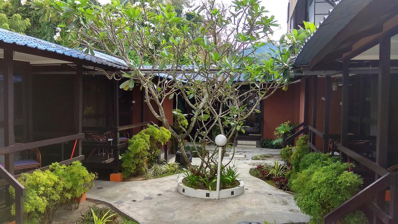 Nipah Bay Villa Kampung Teluk Nipah Exterior foto